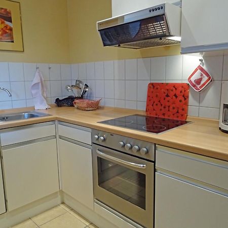 Appartement Haus Doris Whg 2 à Nienhagen  Extérieur photo