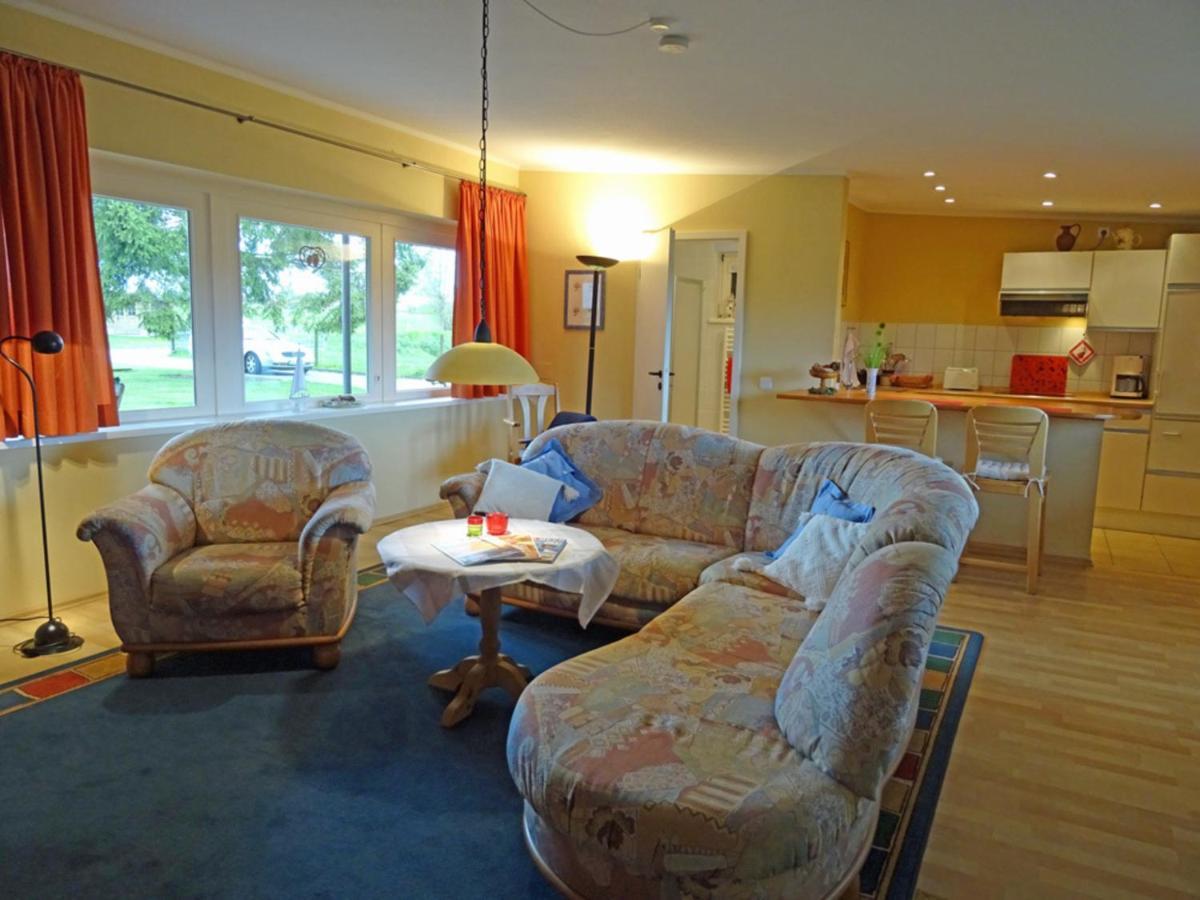 Appartement Haus Doris Whg 2 à Nienhagen  Extérieur photo