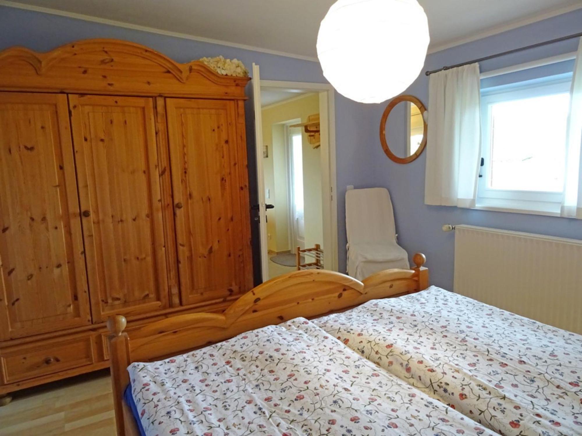 Appartement Haus Doris Whg 2 à Nienhagen  Extérieur photo